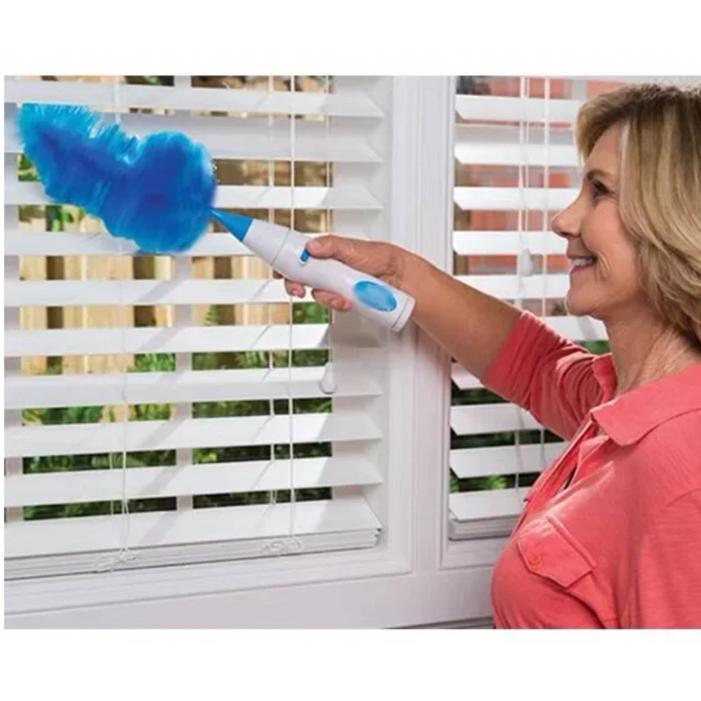 電動除塵掃塵刷