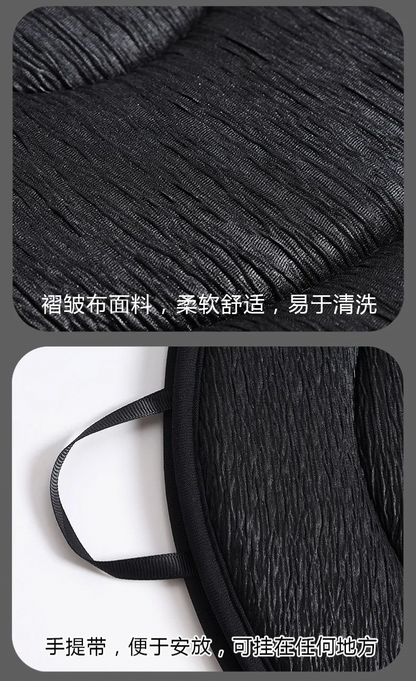 360°汽車旋轉坐墊 ｜長者上下車輕鬆轉身神器