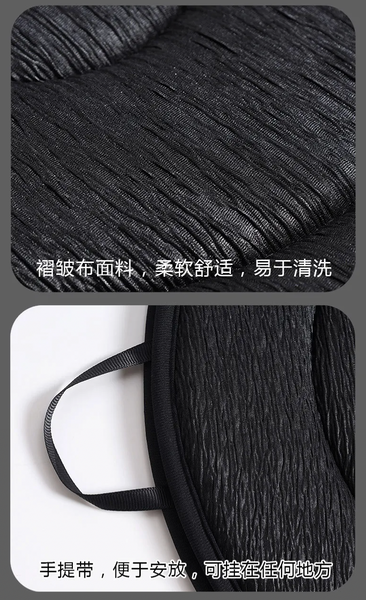 360°汽車旋轉坐墊 ｜長者上下車輕鬆轉身神器