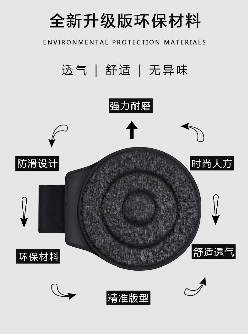 360°汽車旋轉坐墊 ｜長者上下車輕鬆轉身神器