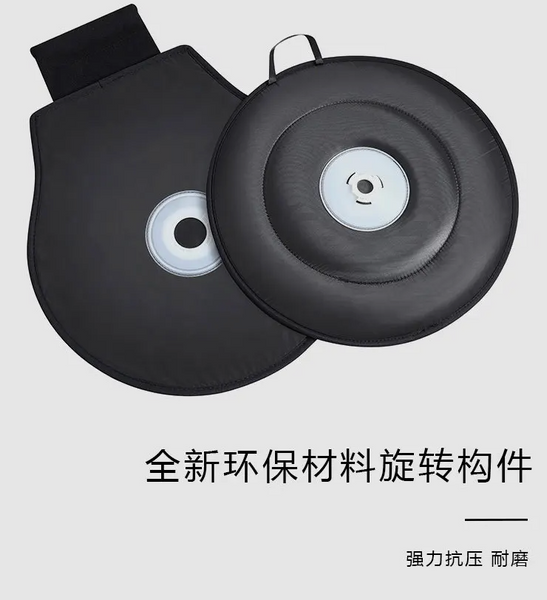 360°汽車旋轉坐墊 ｜長者上下車輕鬆轉身神器