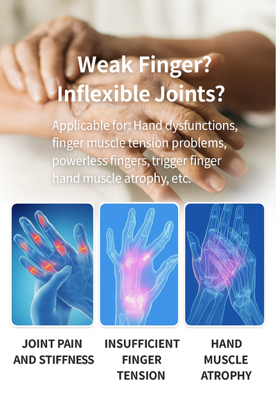 手指五指練力圈