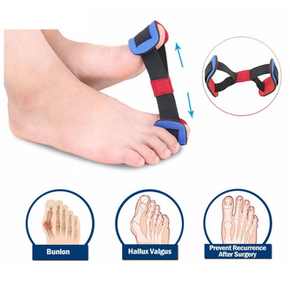 拇指外翻鍛鍊帶