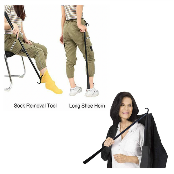 多功能穿脫衣服鞋襪輔助器