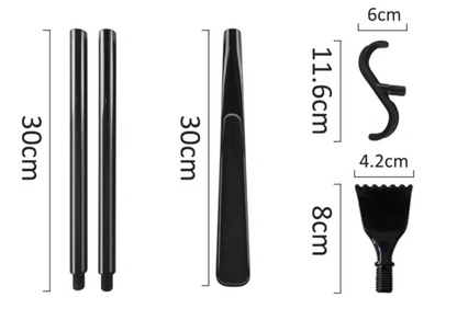 多功能穿脫衣服鞋襪輔助器