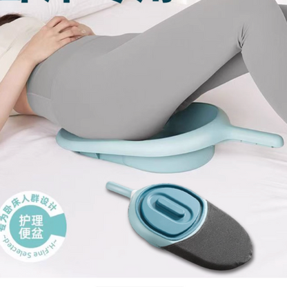長者護理便盆 (附布套)