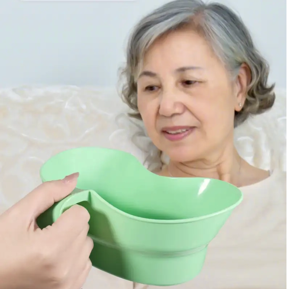 長者護理漱口杯(弧形設計)
