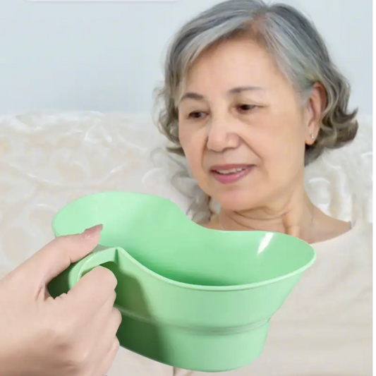 長者護理漱口杯(弧形設計)