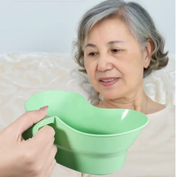 長者護理漱口杯(弧形設計)