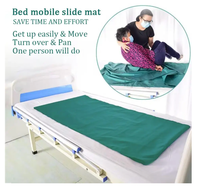 臥床移動滑布床單