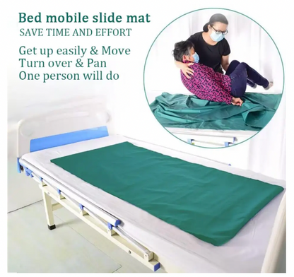 臥床移動滑布床單