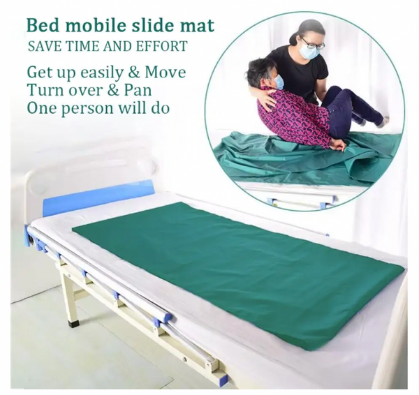 臥床移動滑布床單