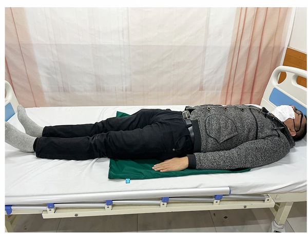 臥床移動滑布床單