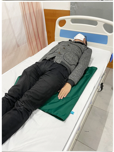 臥床移動滑布床單