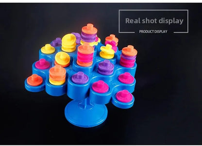 智慧平衡樹遊戲訓練 - 手眼協調及手部肌肉