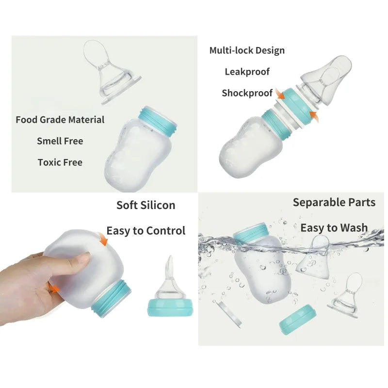 Elderly Feeding Bottle