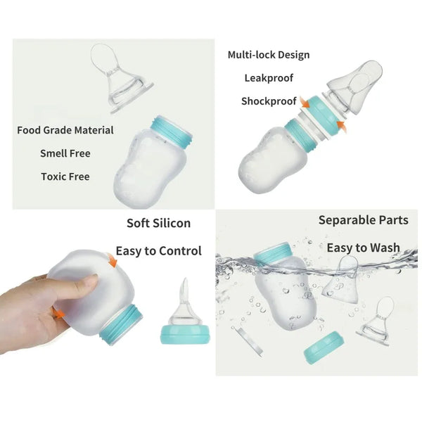 Elderly Feeding Bottle