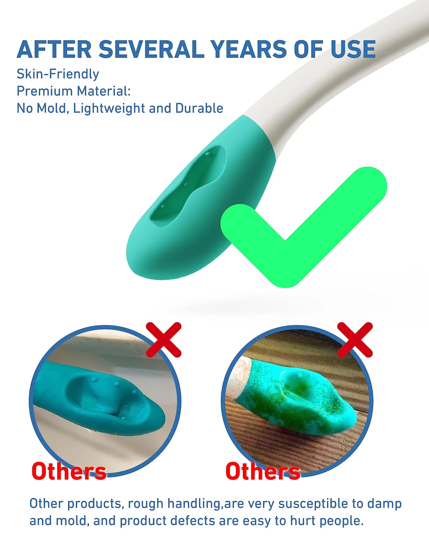 免彎腰擦屁股神器