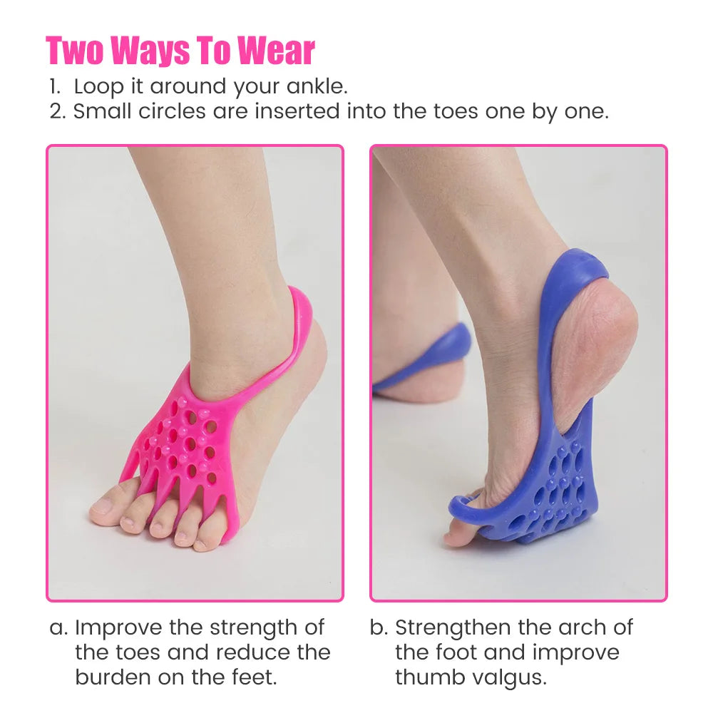 五指肌肉訓練器