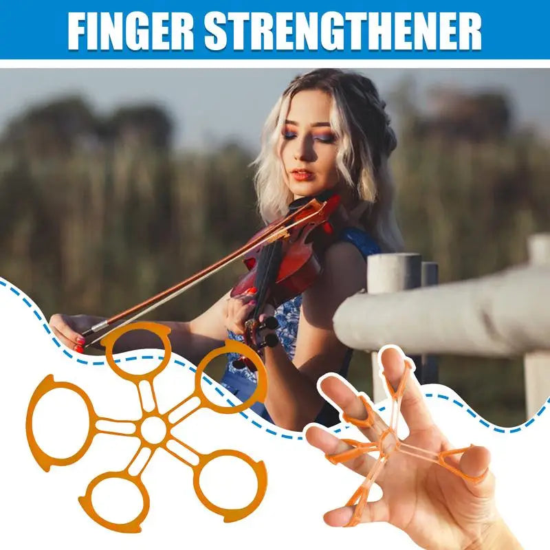 手指五指練力圈