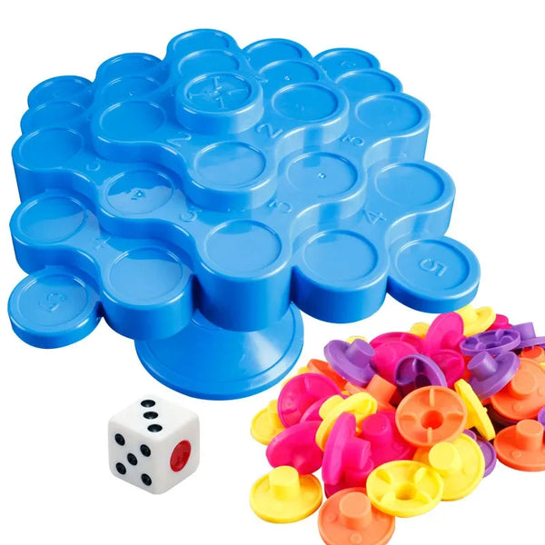 智慧平衡樹遊戲訓練 - 手眼協調及手部肌肉