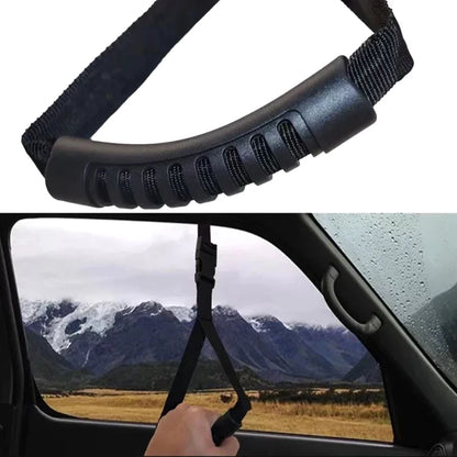 車用上下車安全輔助手把