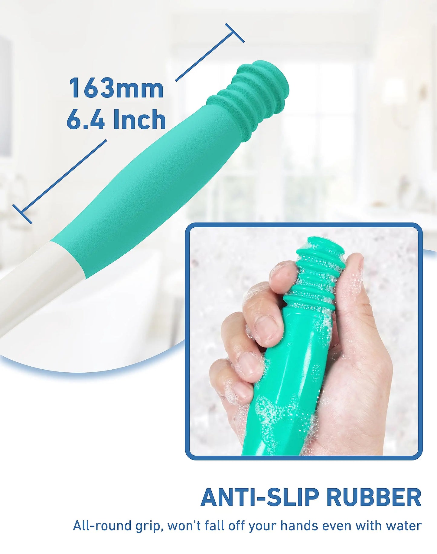 免彎腰擦屁股神器