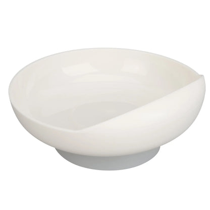 防滑助食碟(吸盤及護擋設計)