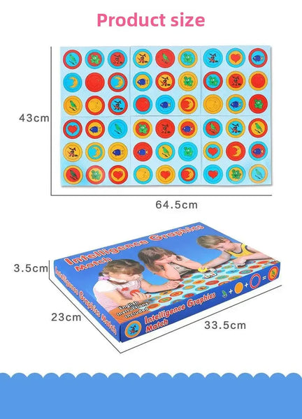 眼明手快遊戲訓練- 記憶力及反應