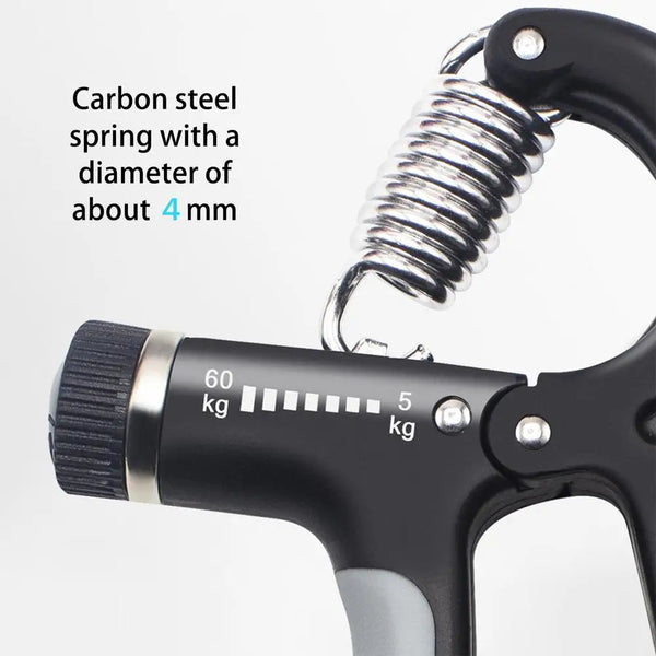 手握力鍛練器