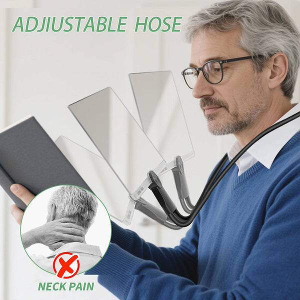 掛頸免提放大鏡（10 倍放大）