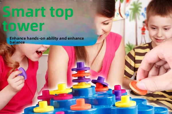 智慧平衡樹遊戲訓練 - 手眼協調及手部肌肉