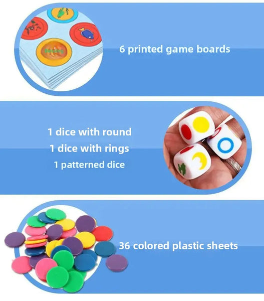 眼明手快遊戲訓練- 記憶力及反應