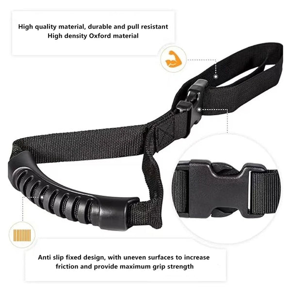 車用上下車安全輔助手把