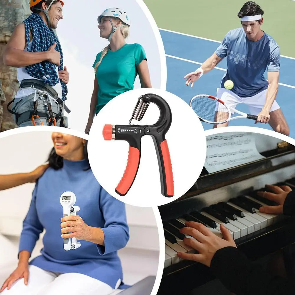 手握力鍛練器