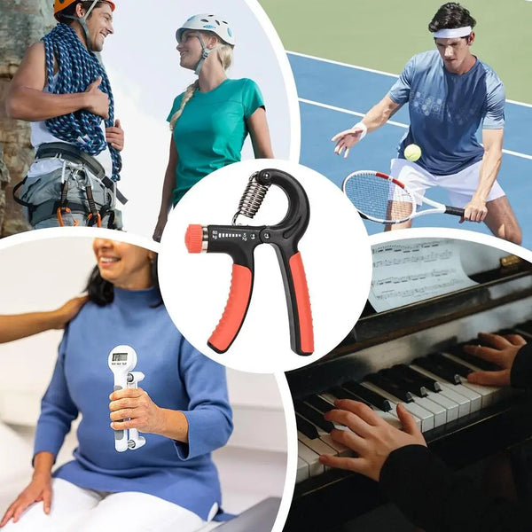 手握力鍛練器