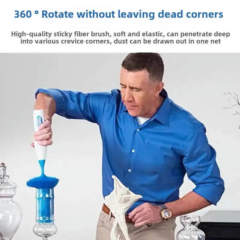 電動除塵掃塵刷