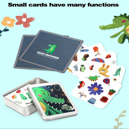 瘋狂對對碰-記憶力及反應力