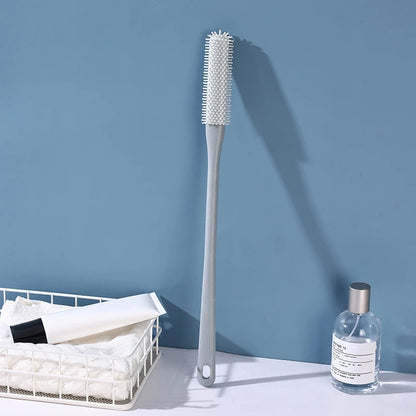 長者免彎腰長柄腳趾清潔刷