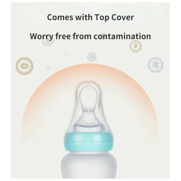 Elderly Feeding Bottle