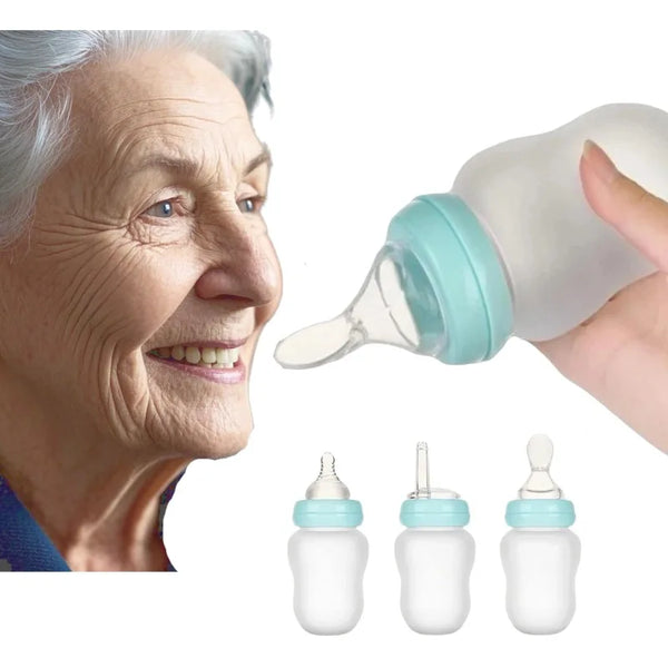 Elderly Feeding Bottle