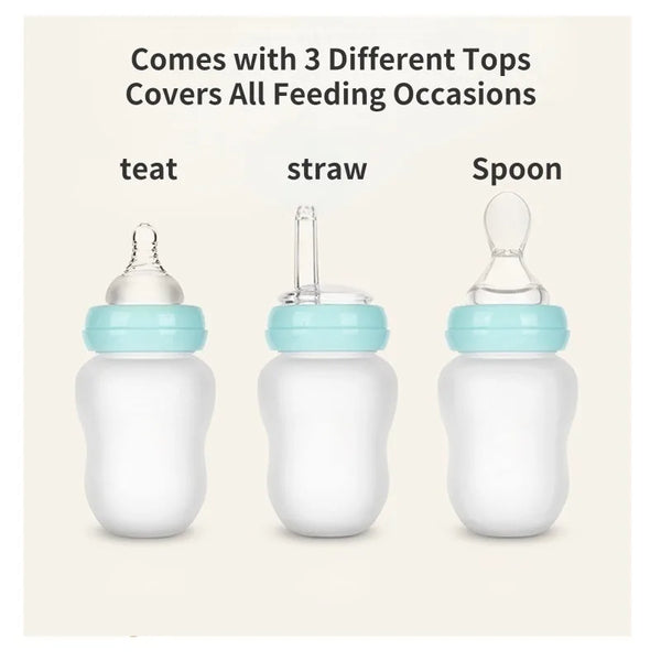 Elderly Feeding Bottle