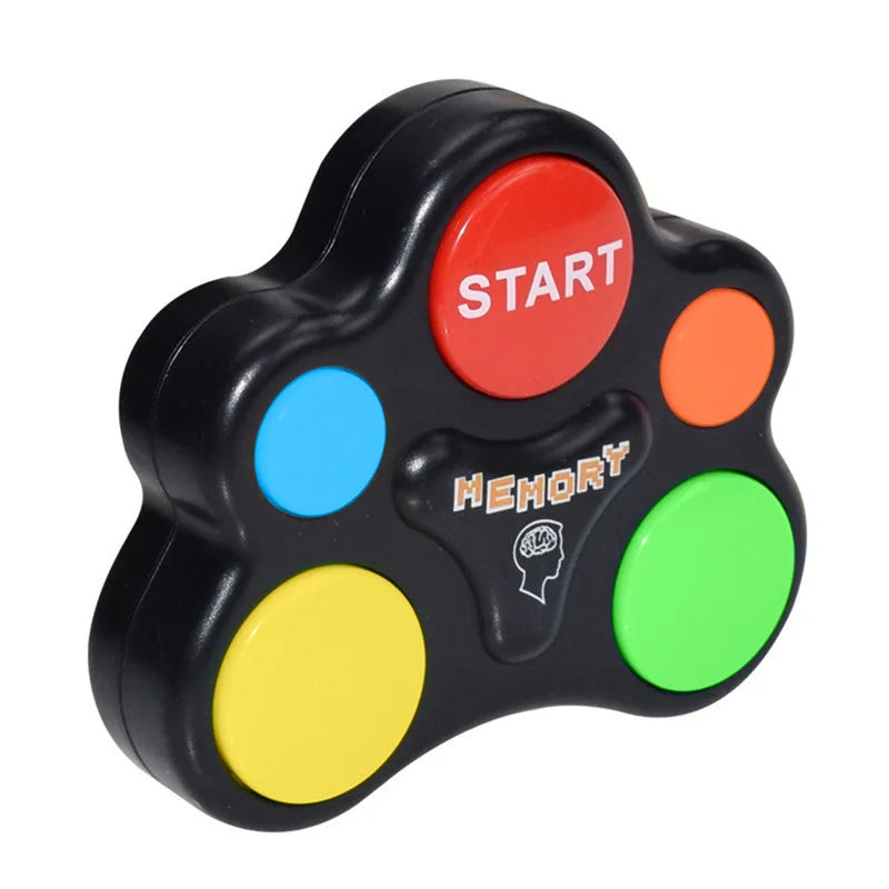記憶遊戲機 — 反應及手指靈活度