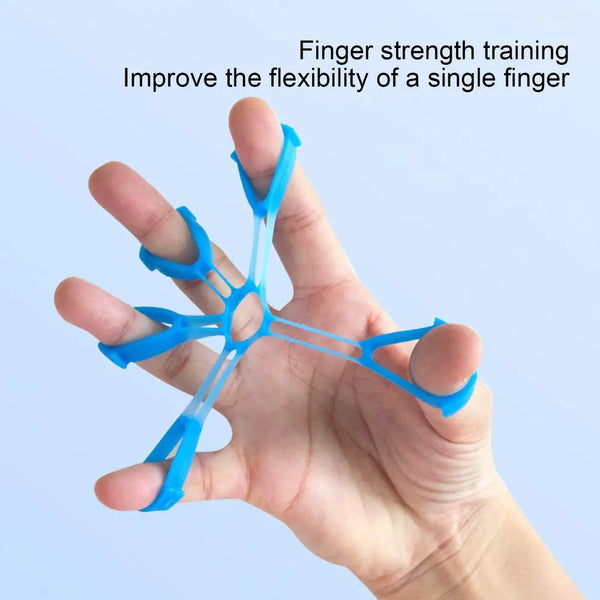 手指五指練力圈