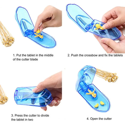 切藥丸盒(可調較)