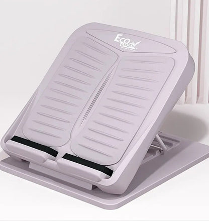 拉筋伸展斜踏板