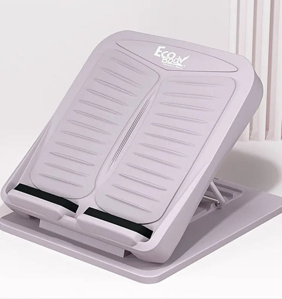 拉筋伸展斜踏板