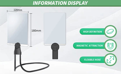 掛頸免提放大鏡（10 倍放大）