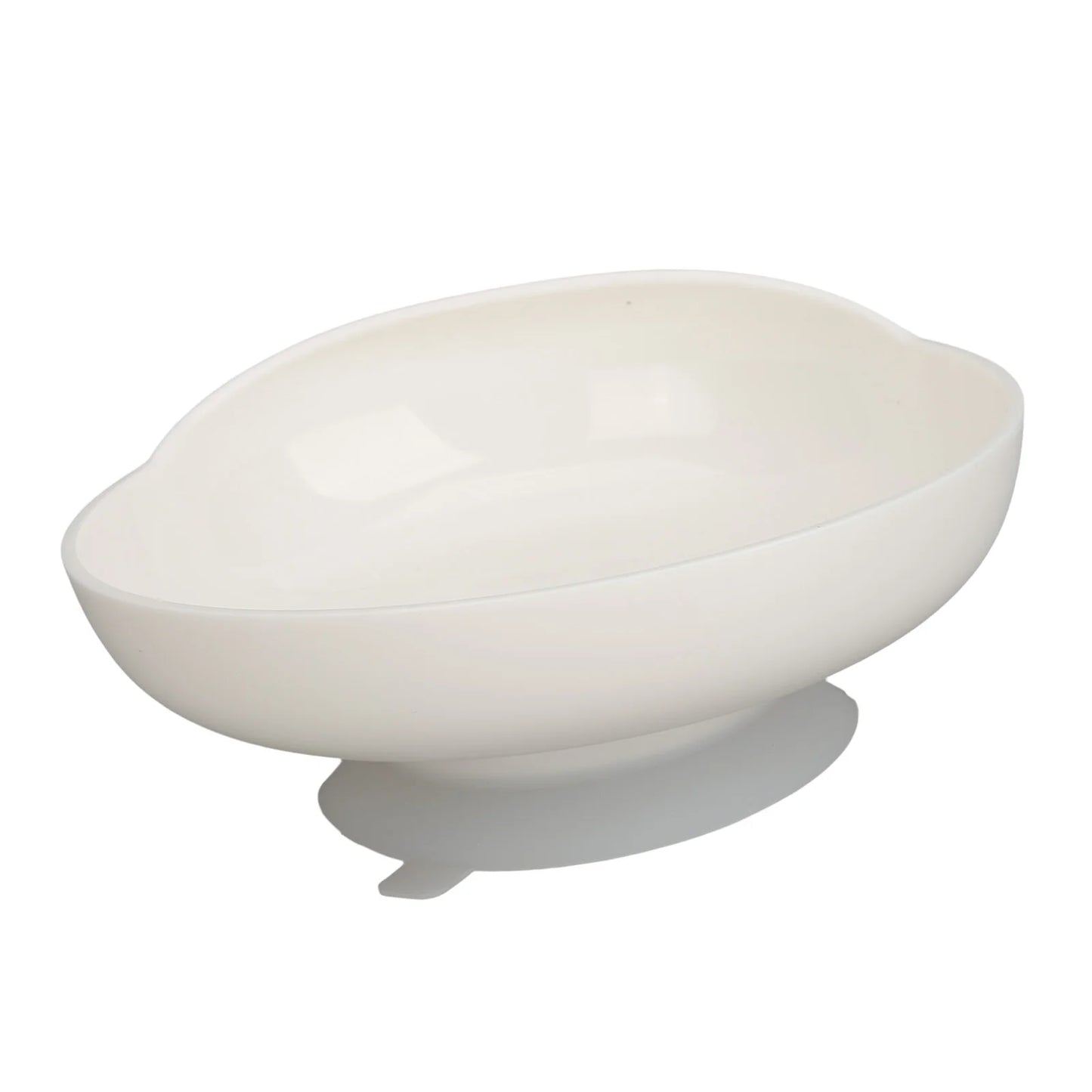 防滑助食碟(吸盤及護擋設計)