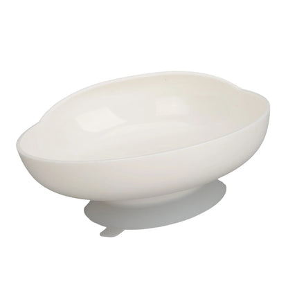 防滑助食碟(吸盤及護擋設計)